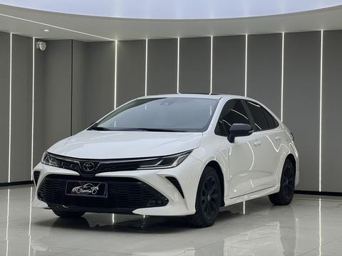 Toyota Corolla 2021