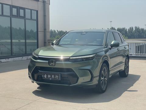 Honda Breeze 2023