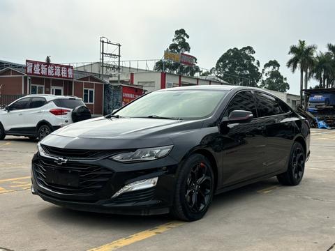 Chevrolet Malibu XL 2022