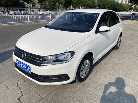 Volkswagen Santana 2019
