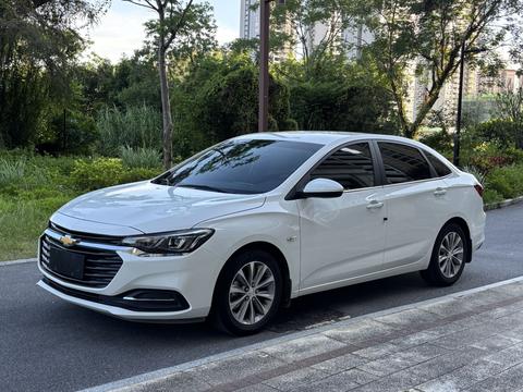Chevrolet Monza 2022