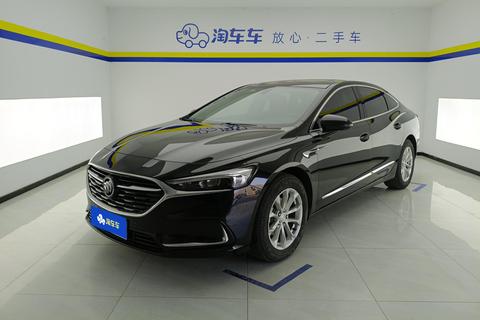 Buick LaCrosse 2022