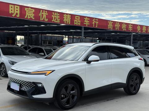 BAIC X55 2022–2023