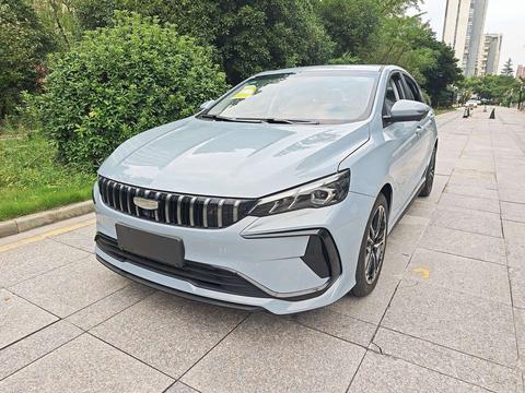 Geely Binray 2024