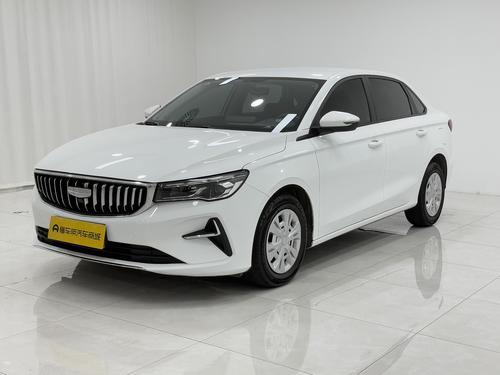 Geely Emgrand 2025