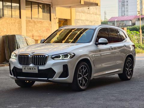 BMW X3 2022