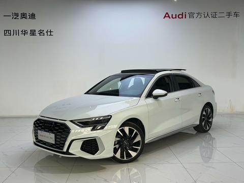 Audi A3 2024