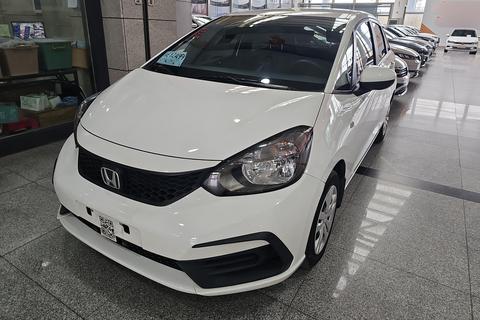 Honda Fit 2021