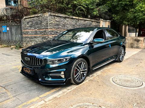 Geely Preface 2023