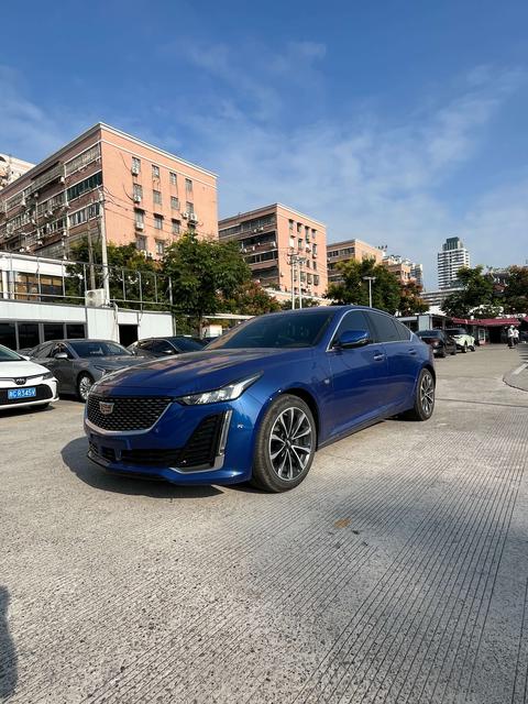 Cadillac CT5 2022