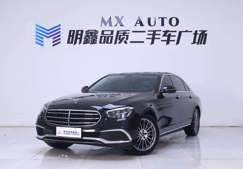 Mercedes-Benz E-Class 2023