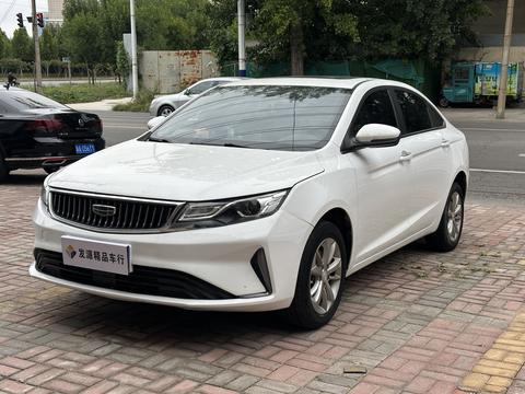 Geely Emgrand GL 2020–2021