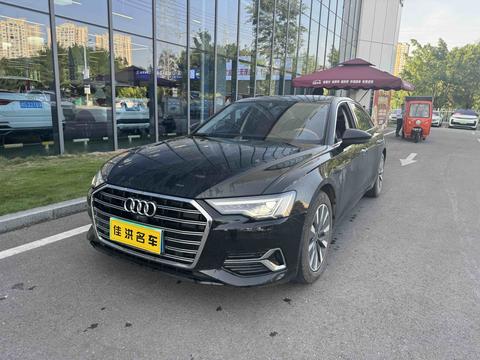 Audi A6L 2024