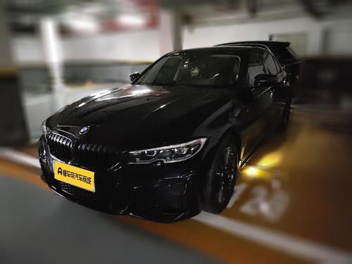 BMW 3 Series 2022