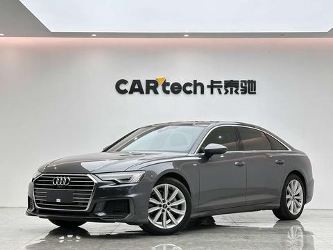 Audi A6L 2022