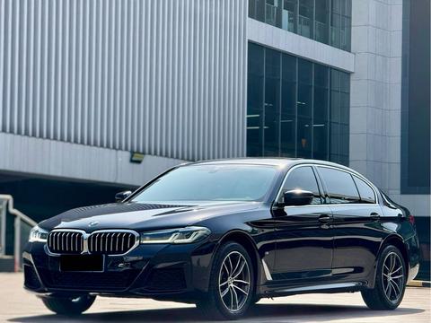 BMW 5 Series 2022