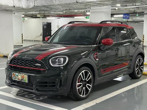 MINI Countryman JCW 2023
