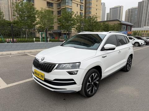 Skoda Karoq 2022