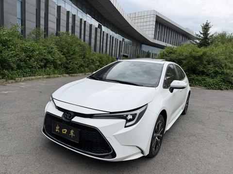 Toyota Levin 2023