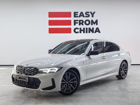 BMW 3 Series 2023