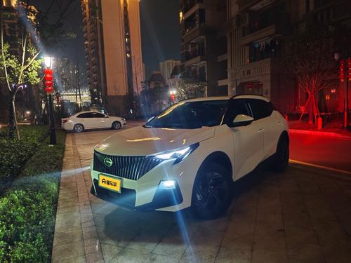 GAC GS3 2023