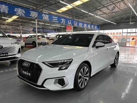 Audi A3 2021