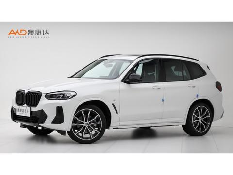 BMW X3 2022