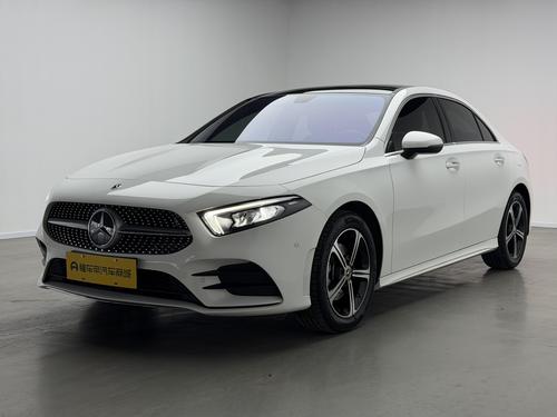 Mercedes-Benz A-Class 2022