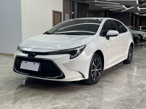 Toyota Levin 2023