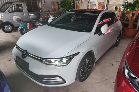 Volkswagen Golf 2023