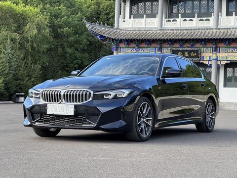 BMW 3 Series 2023