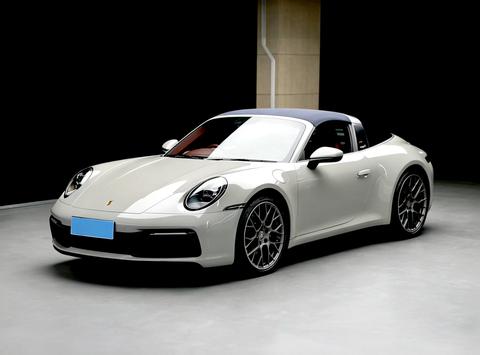 Porsche 911 2022