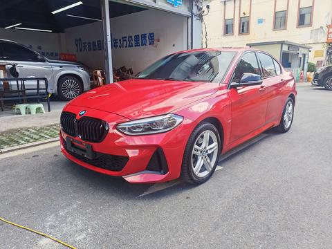 BMW 1 Series 2023