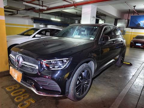 Mercedes-Benz GLC 2022