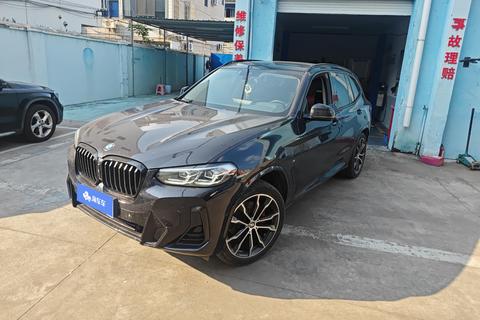 BMW X3 2022
