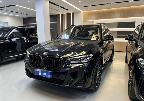 BMW X3 2023
