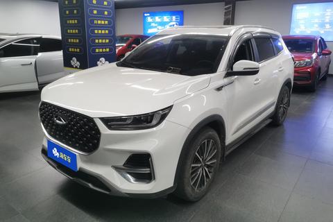 Chery Tiggo 8 Plus 2021
