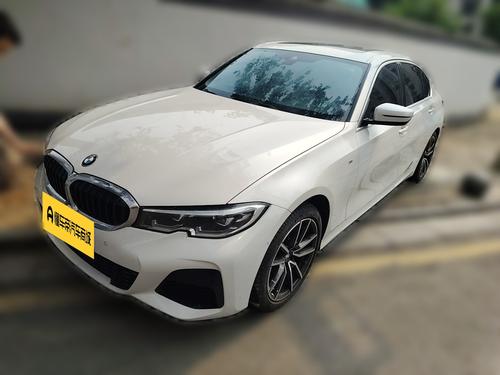 BMW 3 Series 2022