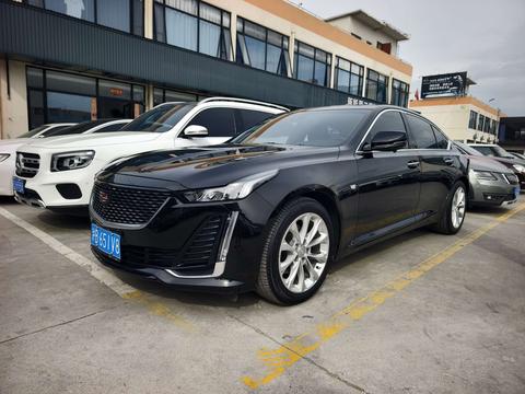 Cadillac CT5 2022
