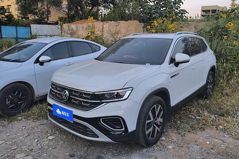 Volkswagen Tayron 2024
