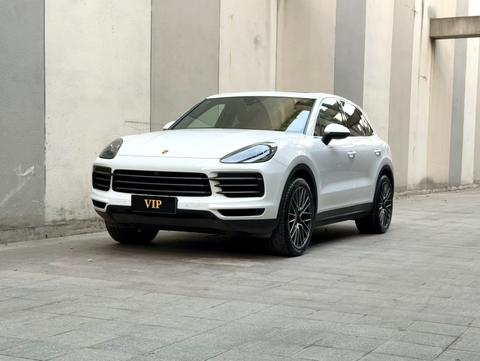 Porsche Cayenne 2019