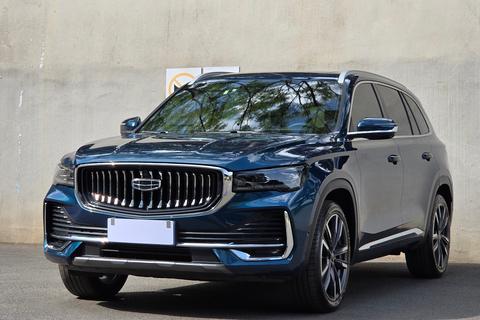 Geely Monjaro 2021