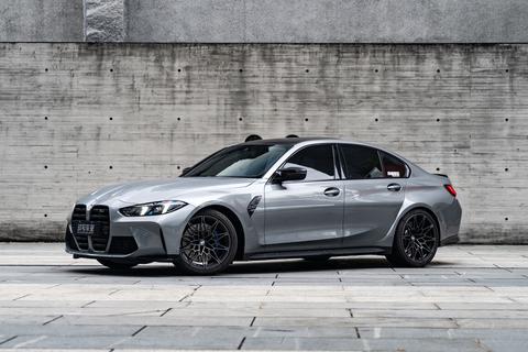 BMW M3 2024