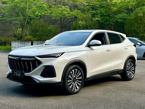 Changan Oshan X5 2022