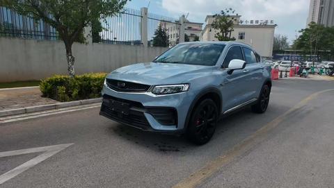Geely Tugella 2021