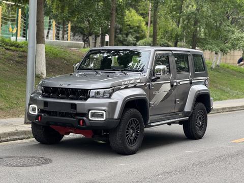 BAIC BJ40 2023