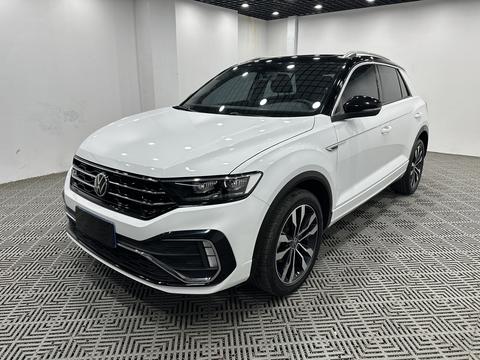 Volkswagen T-Roc 2021