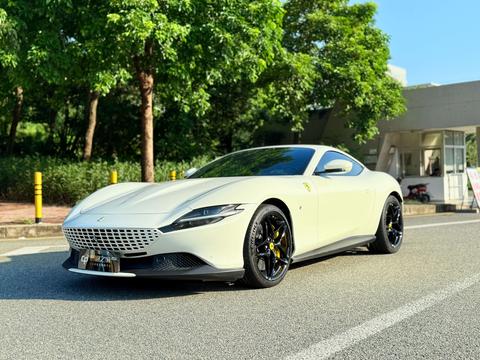 Ferrari Roma 2020