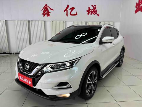 Nissan Qashqai 2022
