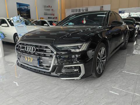 Audi A6L 2023